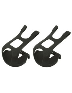 Nylon Toe Clip 06 Black.